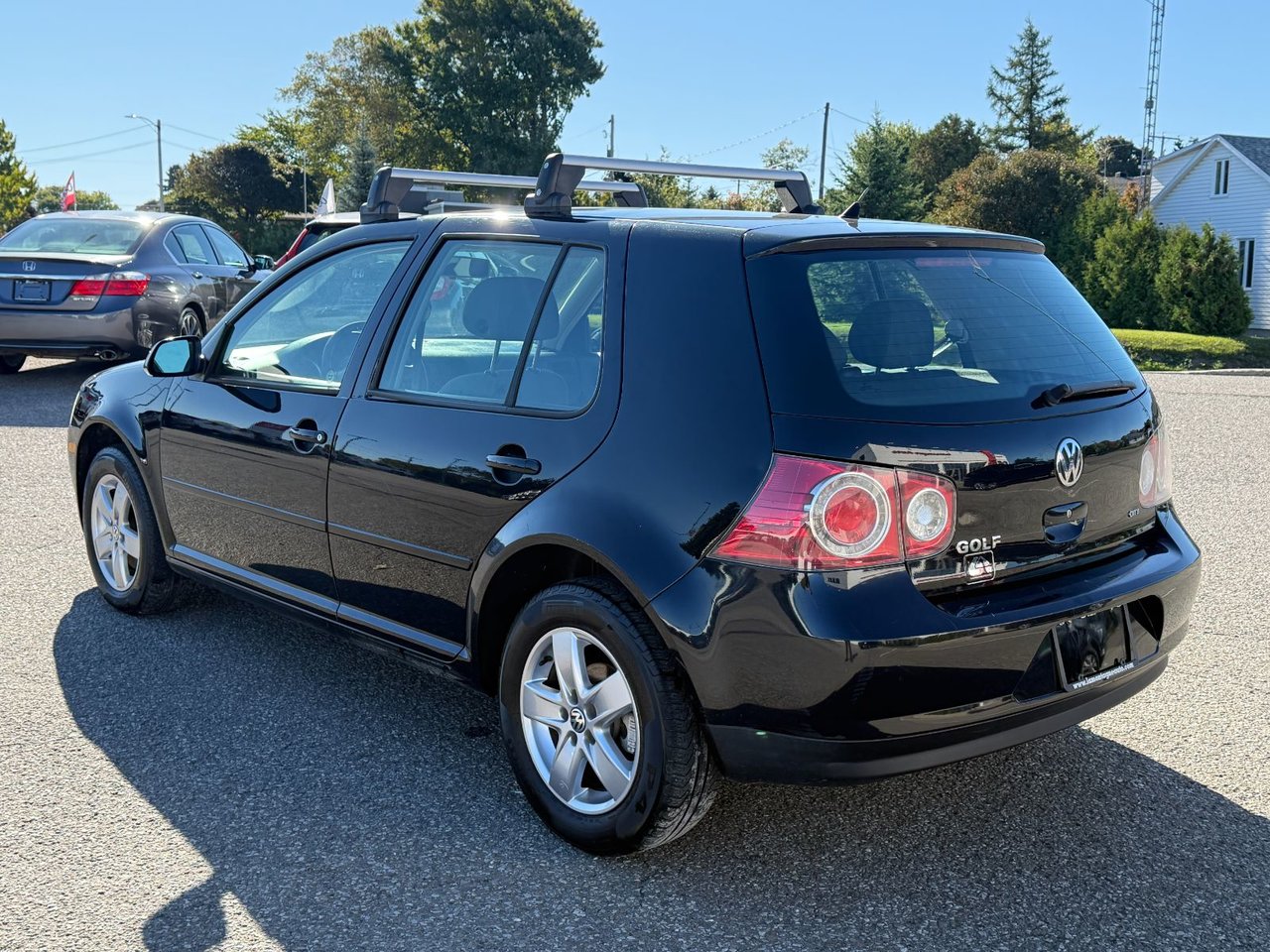2010 Volkswagen City Golf-7