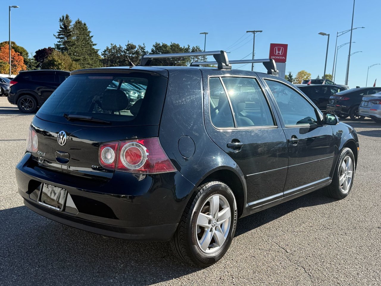 2010 Volkswagen City Golf-4