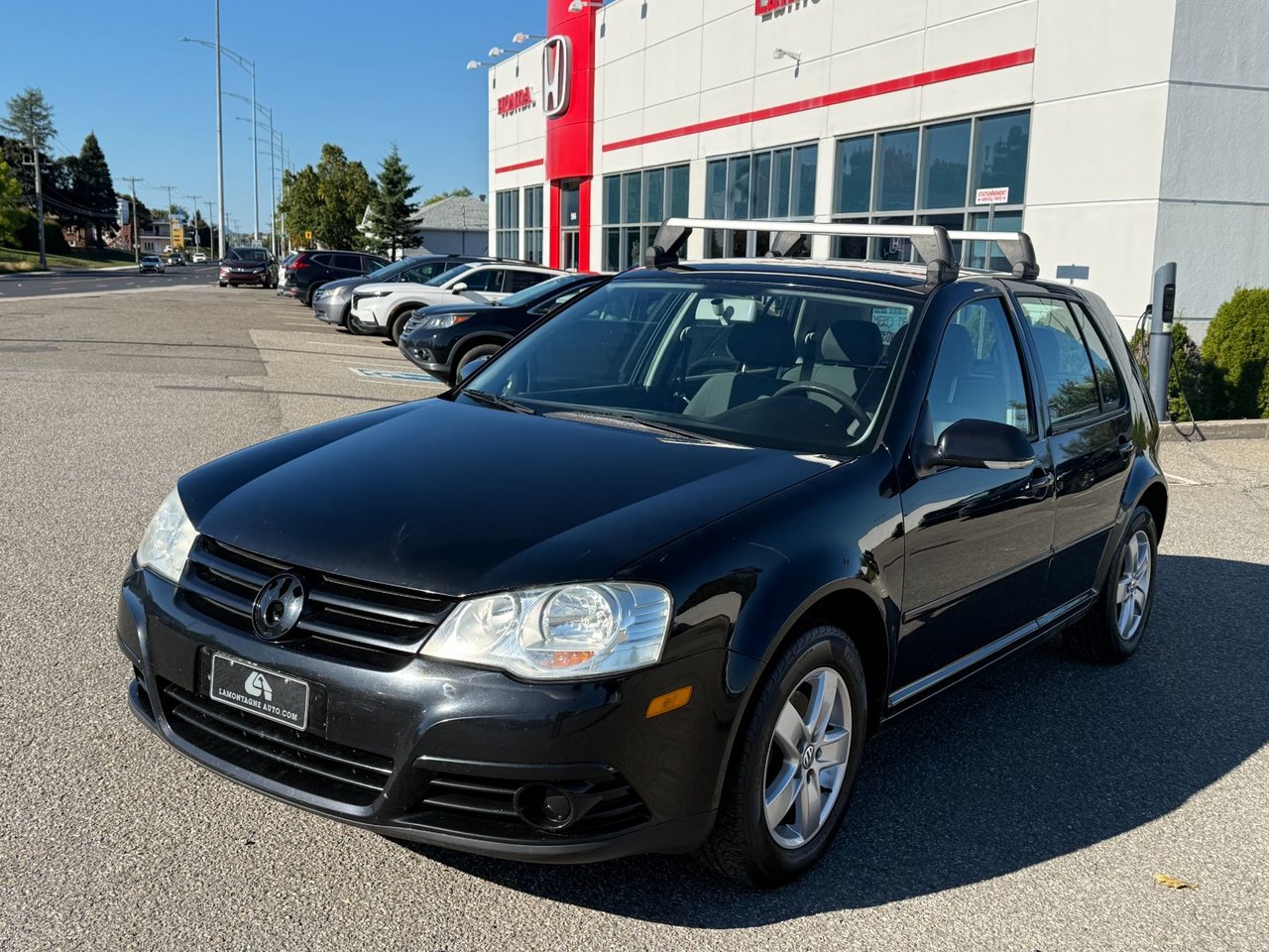2010 Volkswagen City Golf-0