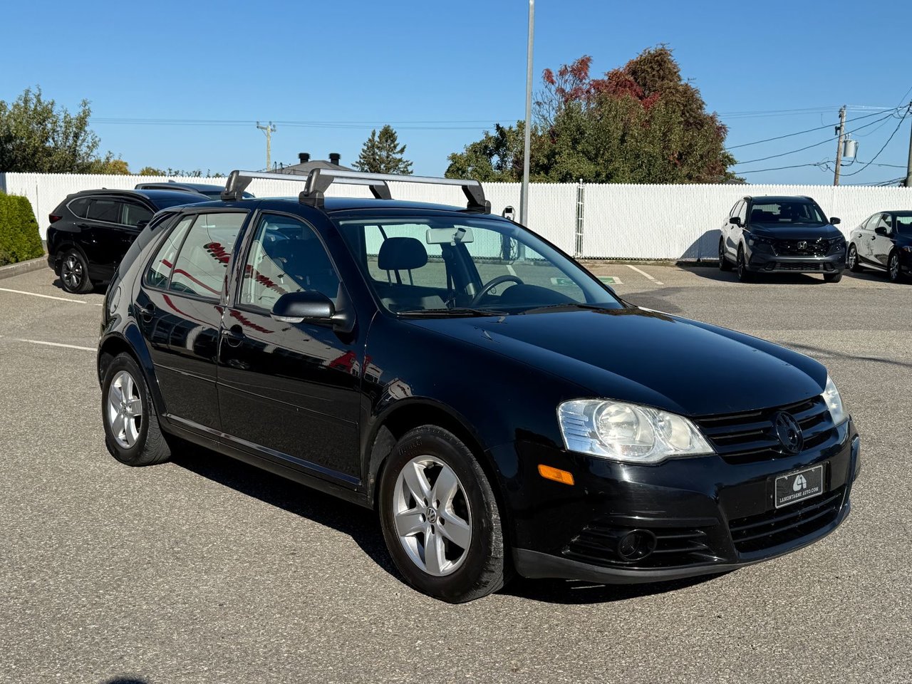 2010 Volkswagen City Golf-2