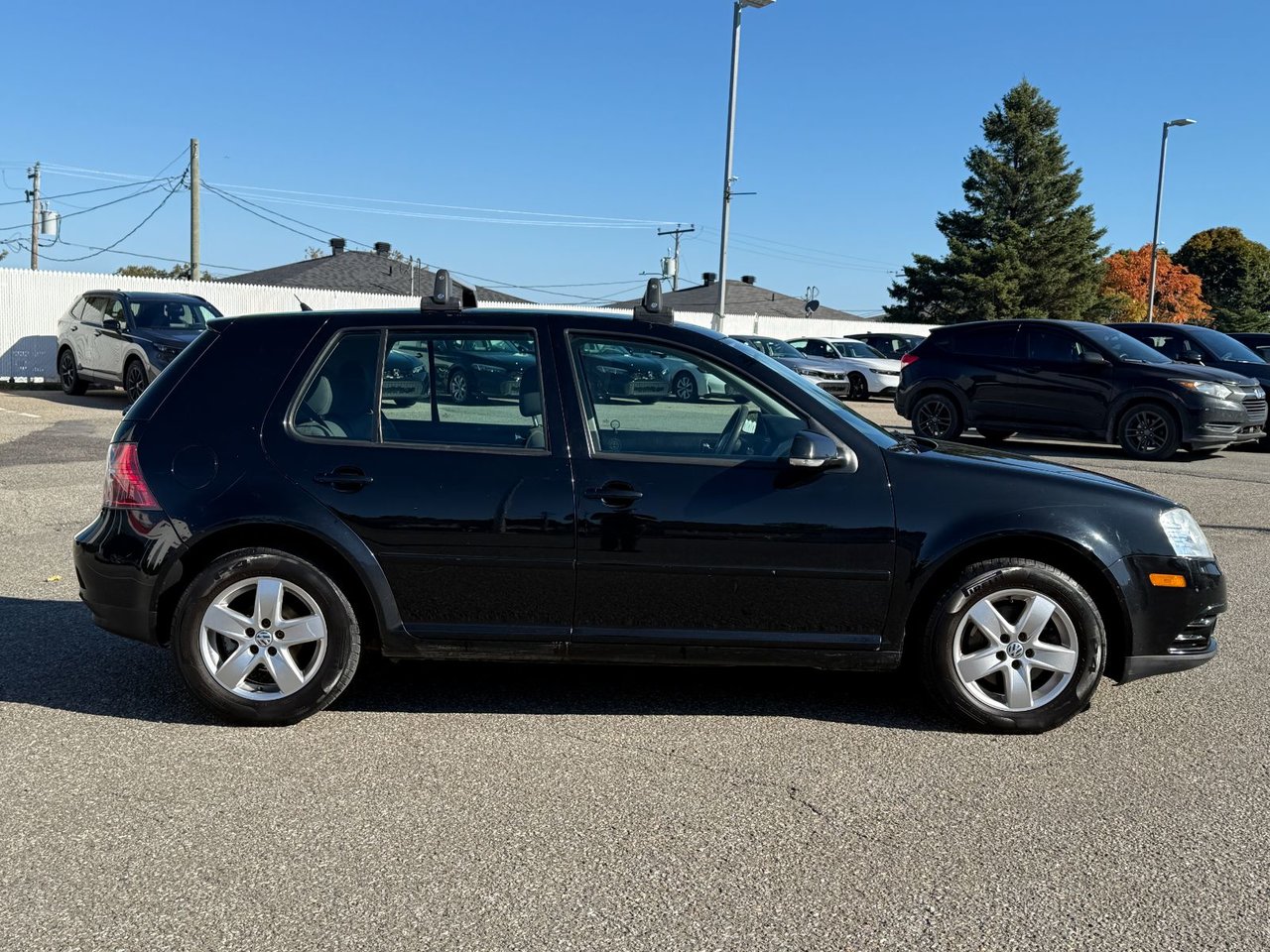 2010 Volkswagen City Golf-3