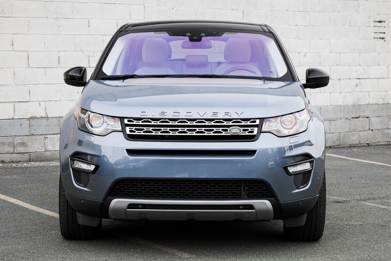 2018 Land Rover DISCOVERY SPORT HSE-4