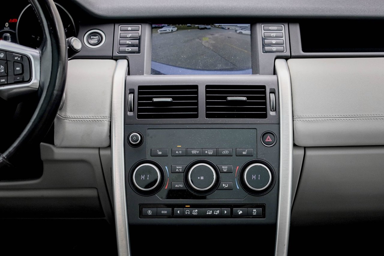 2018 Land Rover DISCOVERY SPORT HSE-15