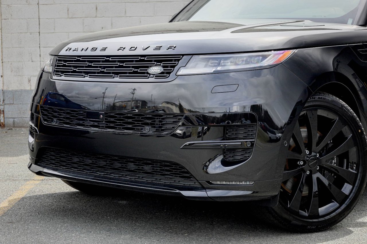 2026 Land Rover Range Rover Sport Dynamic SE-3