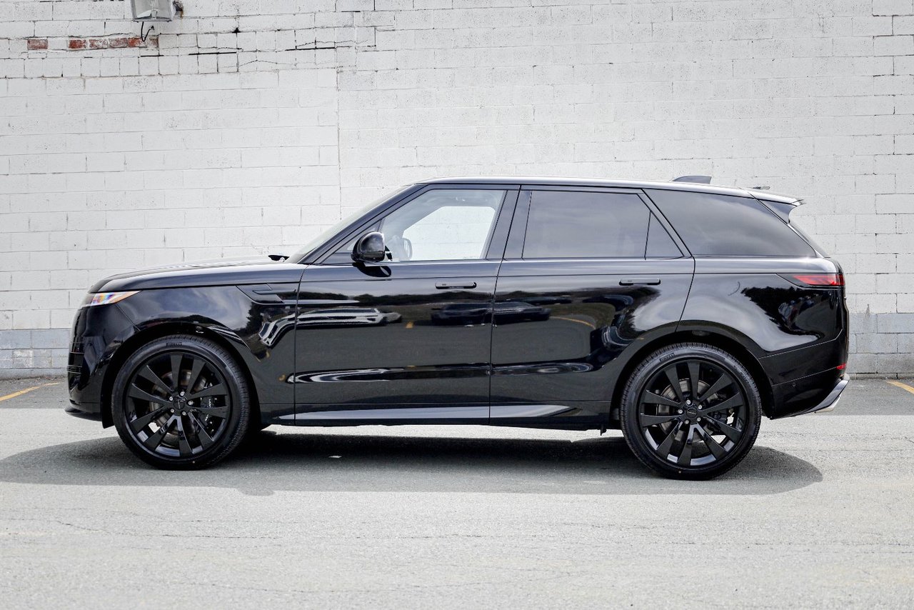 2026 Land Rover Range Rover Sport Dynamic SE-0