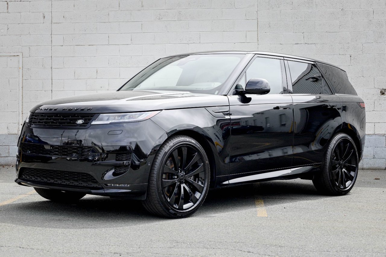 2026 Land Rover Range Rover Sport Dynamic SE-5