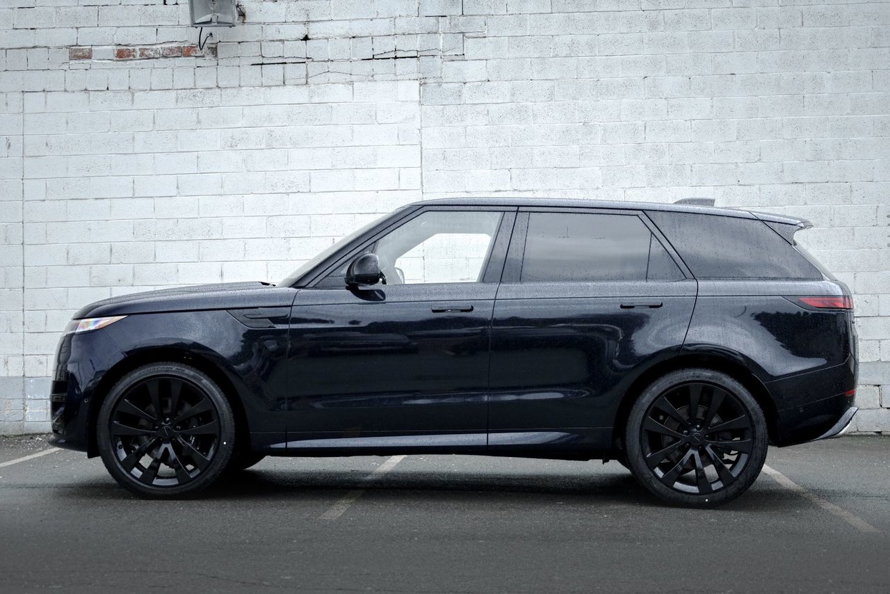 2026 Land Rover RANGE ROVER SPORT DYNAMIC HSE-0