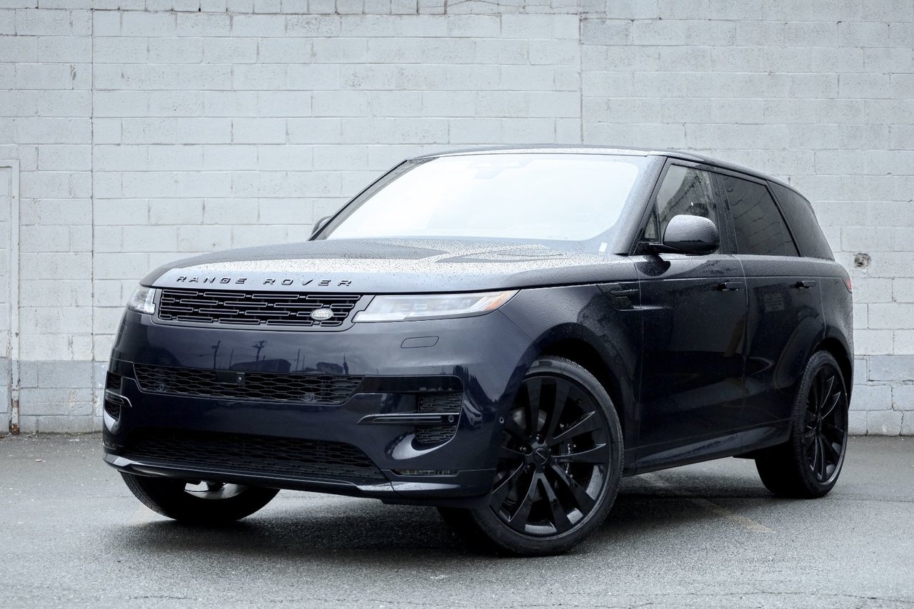 2026 Land Rover RANGE ROVER SPORT DYNAMIC HSE-4
