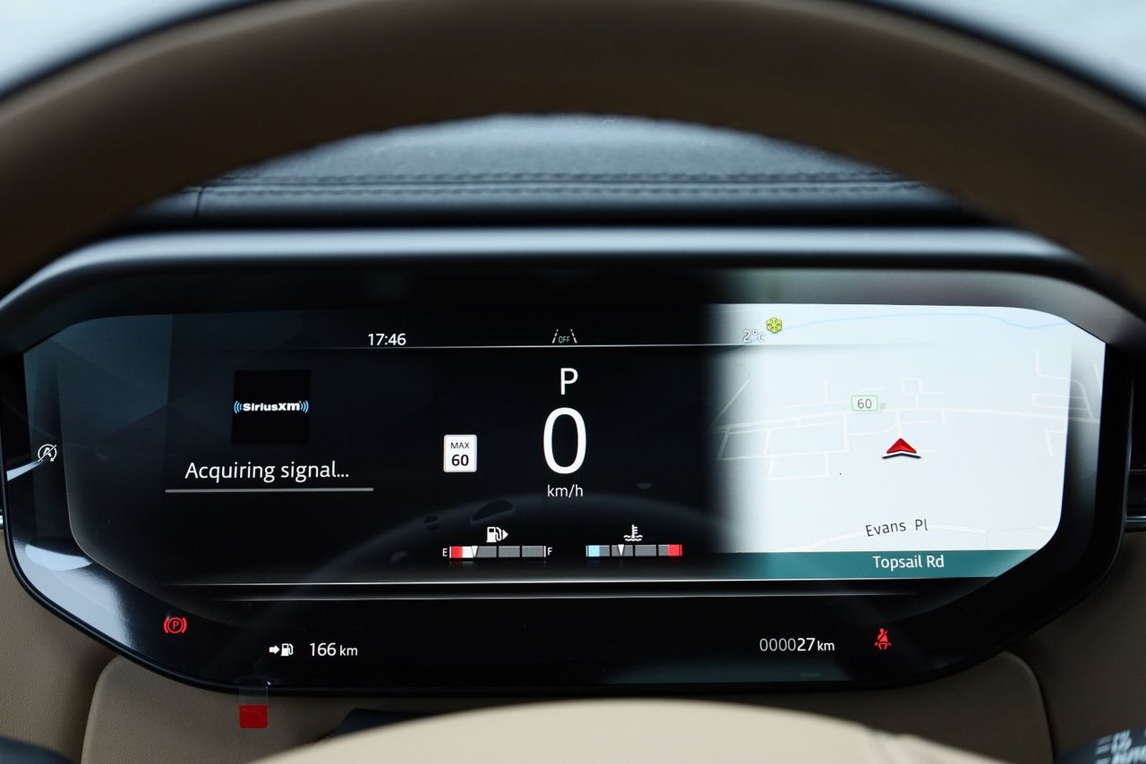 2026 Land Rover RANGE ROVER SPORT DYNAMIC HSE-12