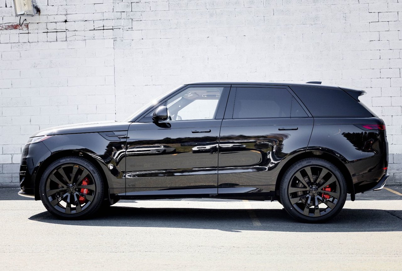 2026 Land Rover Range Rover Sport Dynamic SE-0