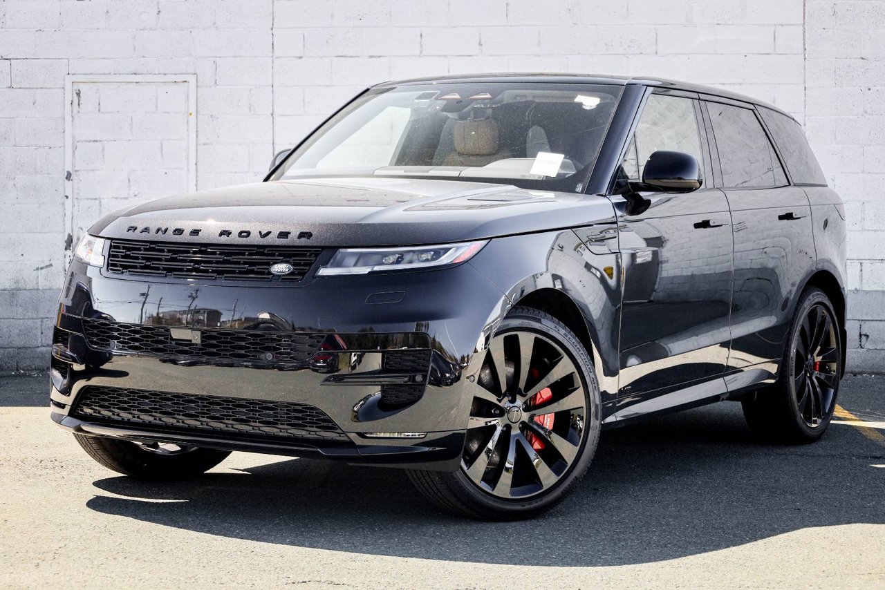 2026 Land Rover Range Rover Sport Dynamic SE-2