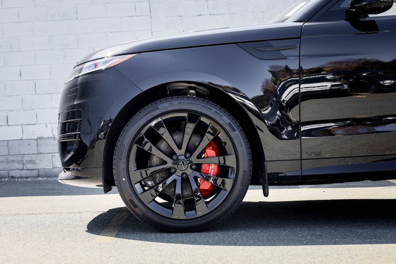 2026 Land Rover Range Rover Sport Dynamic SE-1