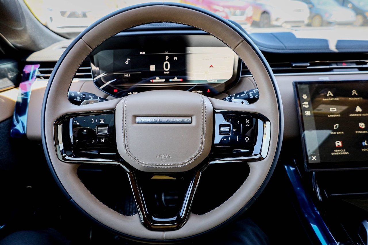 2026 Land Rover Range Rover Sport Dynamic SE-20