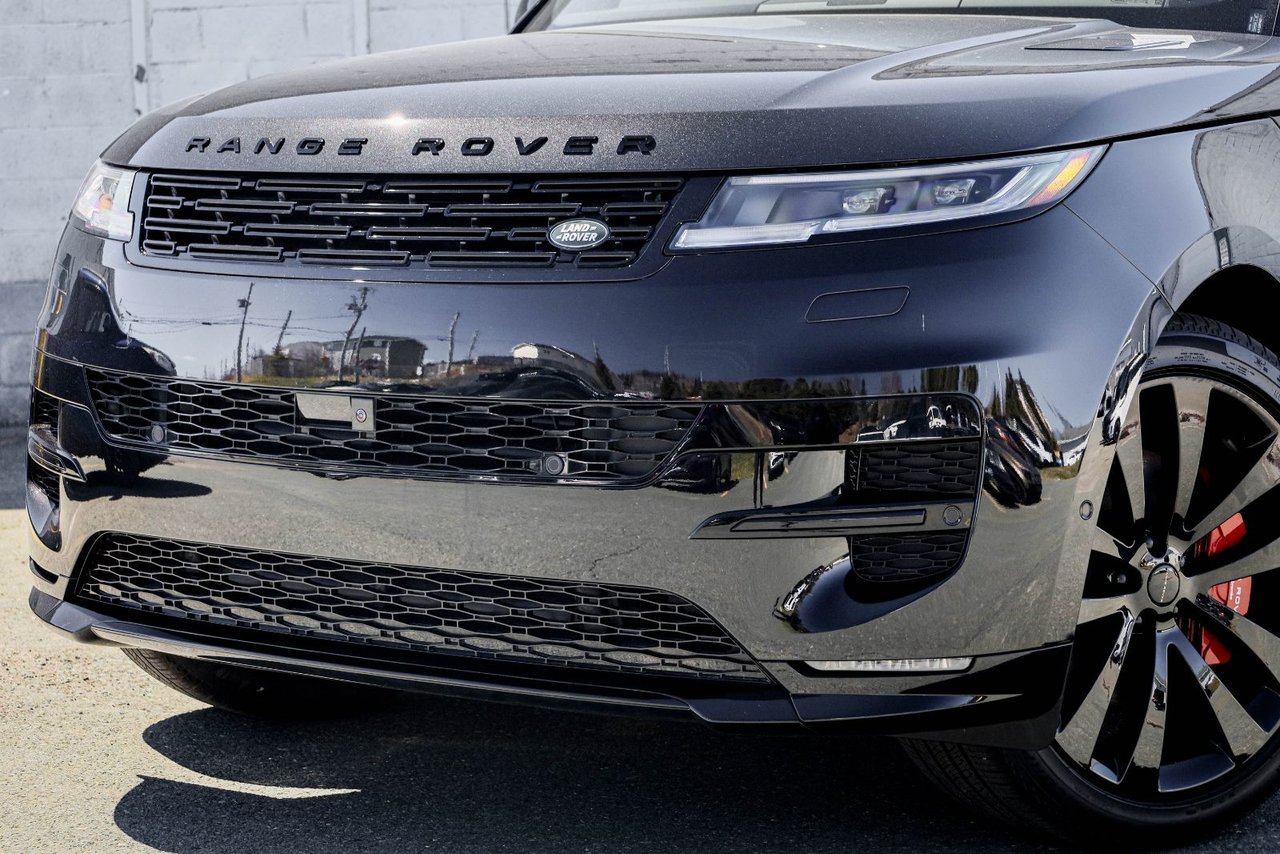 2026 Land Rover Range Rover Sport Dynamic SE-3