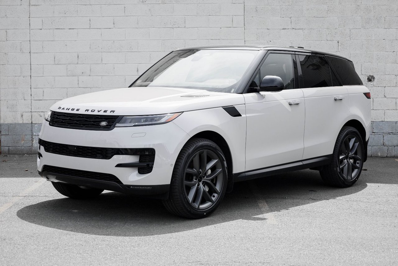 2026 Land Rover Range Rover Sport S-4