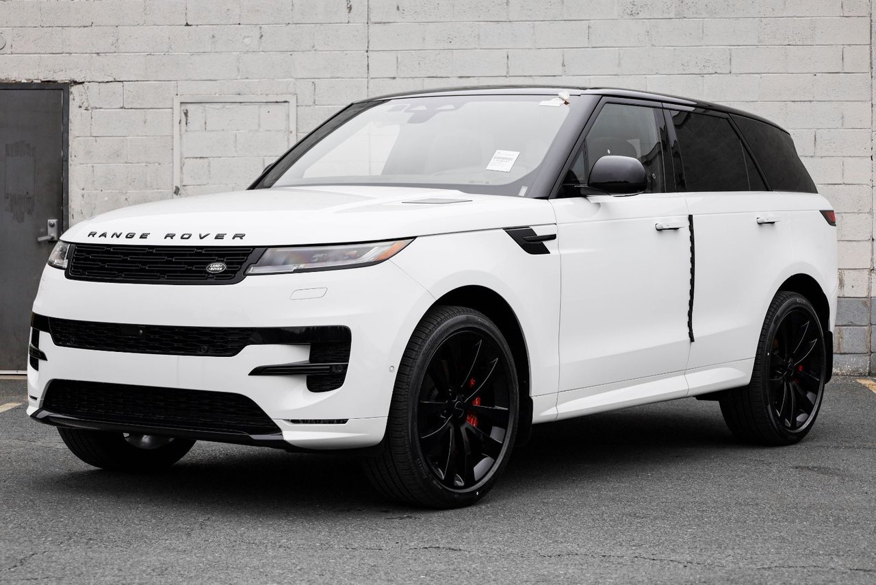 2026 Land Rover Range Rover Sport Dynamic HSE-4