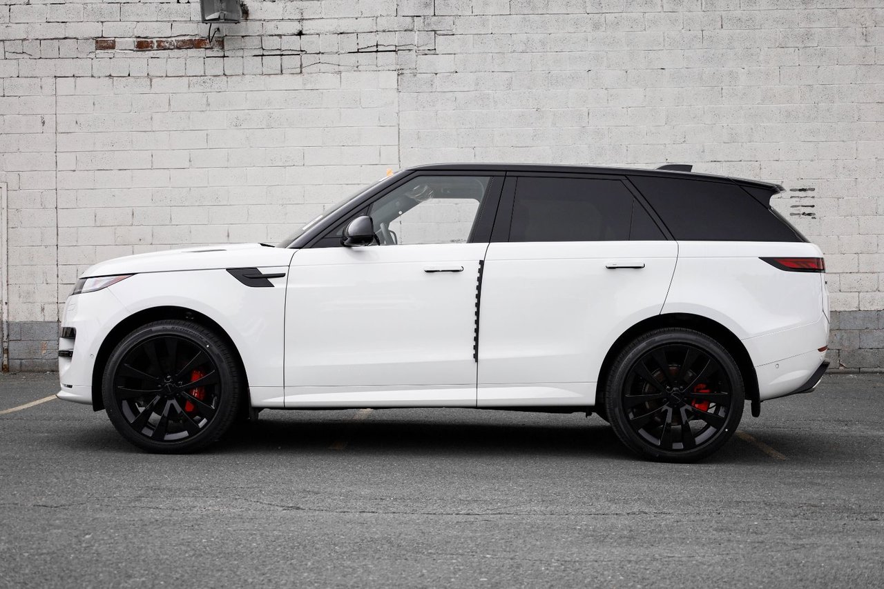 2026 Land Rover Range Rover Sport Dynamic HSE-0