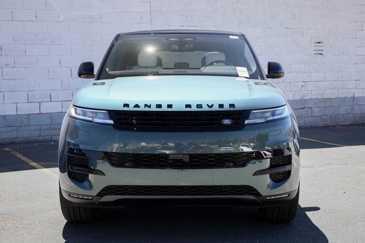 2026 Land Rover Range Rover Sport S-5