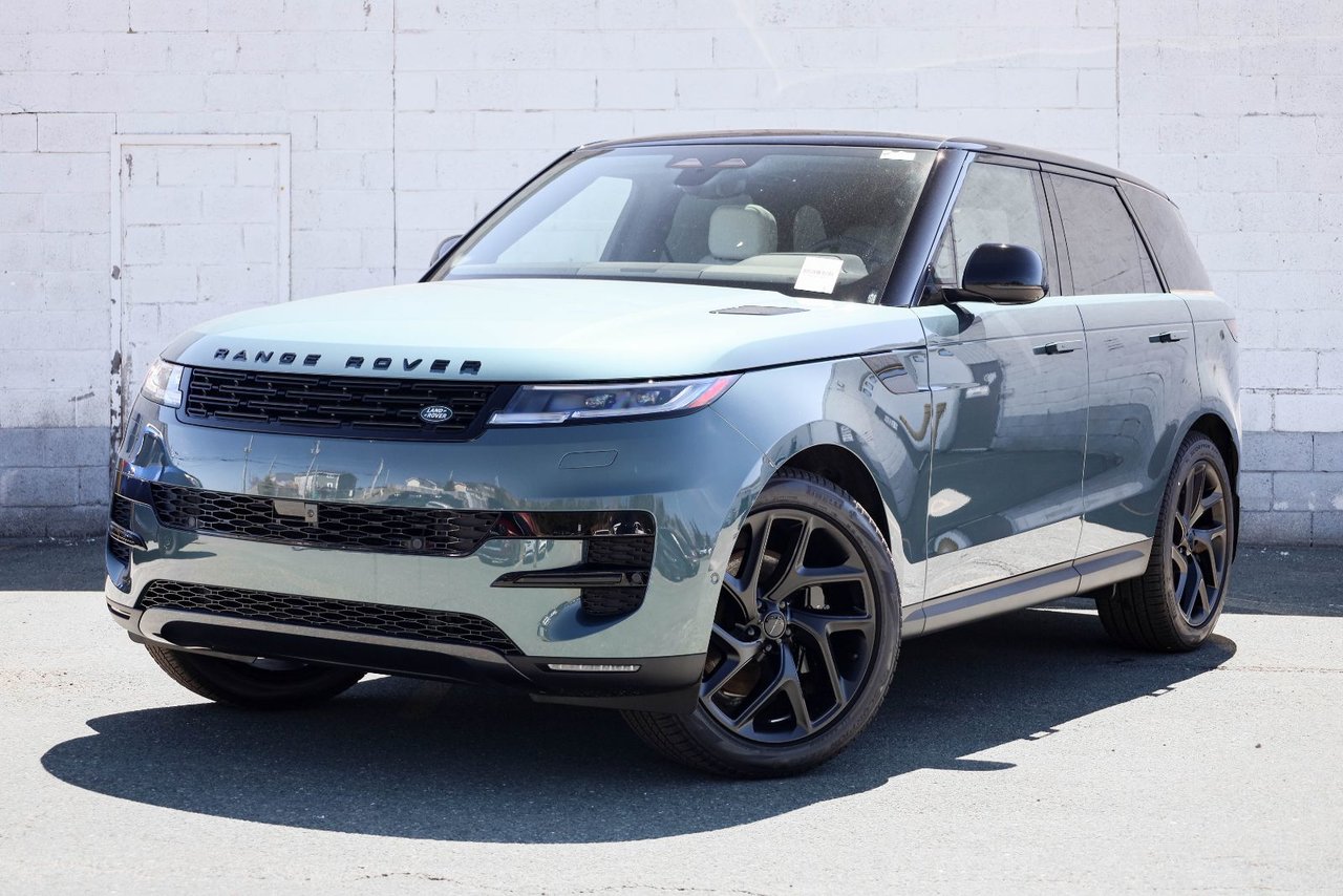 2026 Land Rover Range Rover Sport S-2