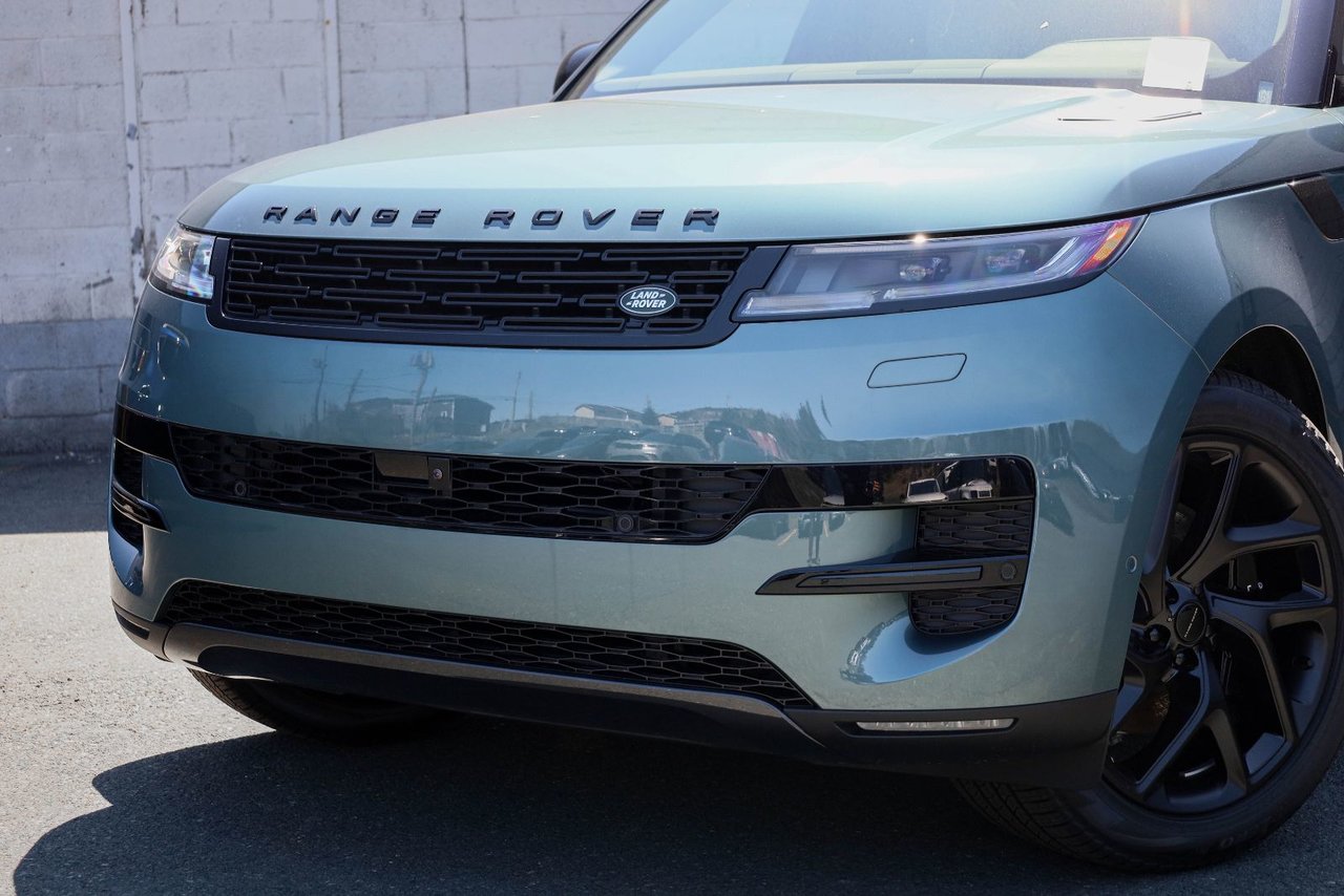 2026 Land Rover Range Rover Sport S-4