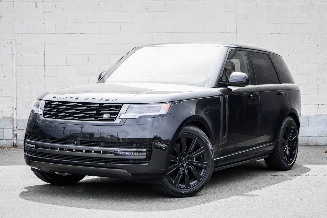 2026 Land Rover Range Rover SE SWB-2