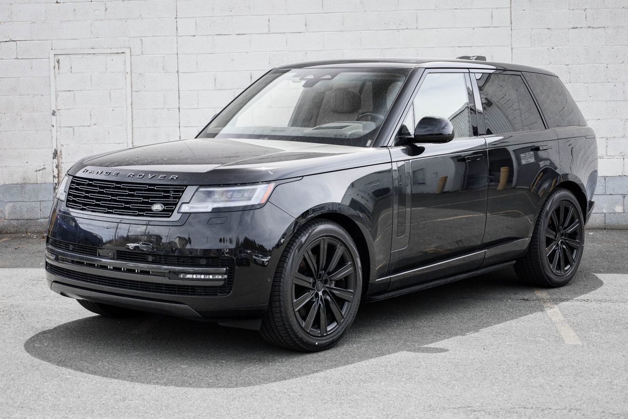 2026 Land Rover Range Rover SE SWB-6