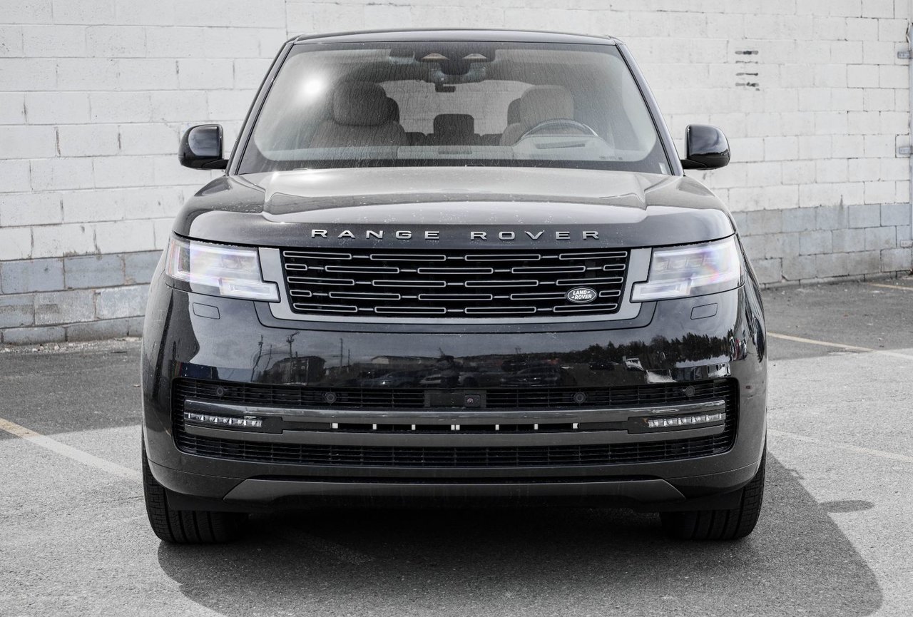 2026 Land Rover Range Rover SE SWB-5