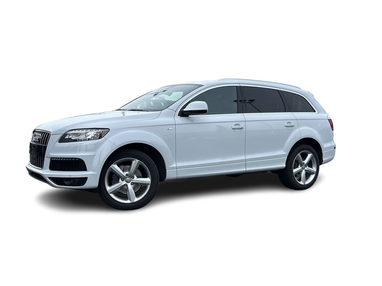 2015 Audi Q7 3.0T quattro Vorspring Edition