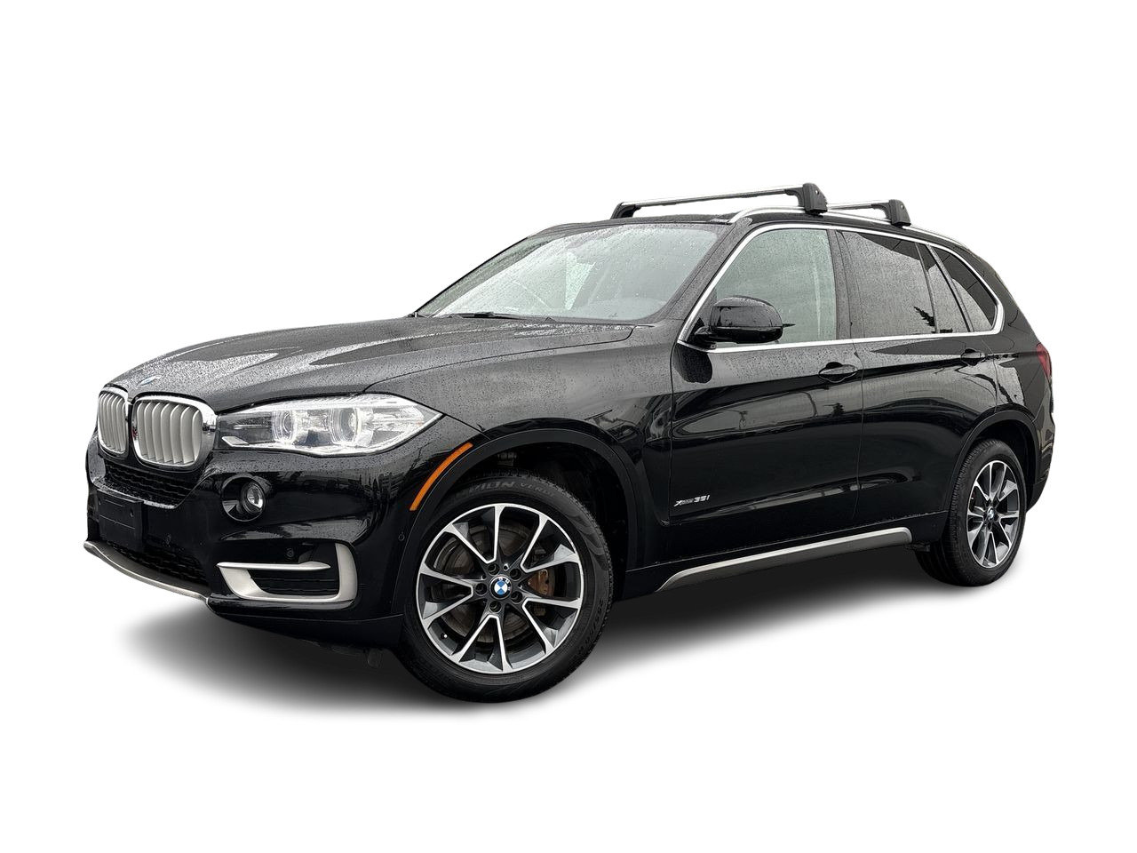 Black Sapphire Met 2018 BMW X5 SUV / Crossover All-Wheel Drive Automatic