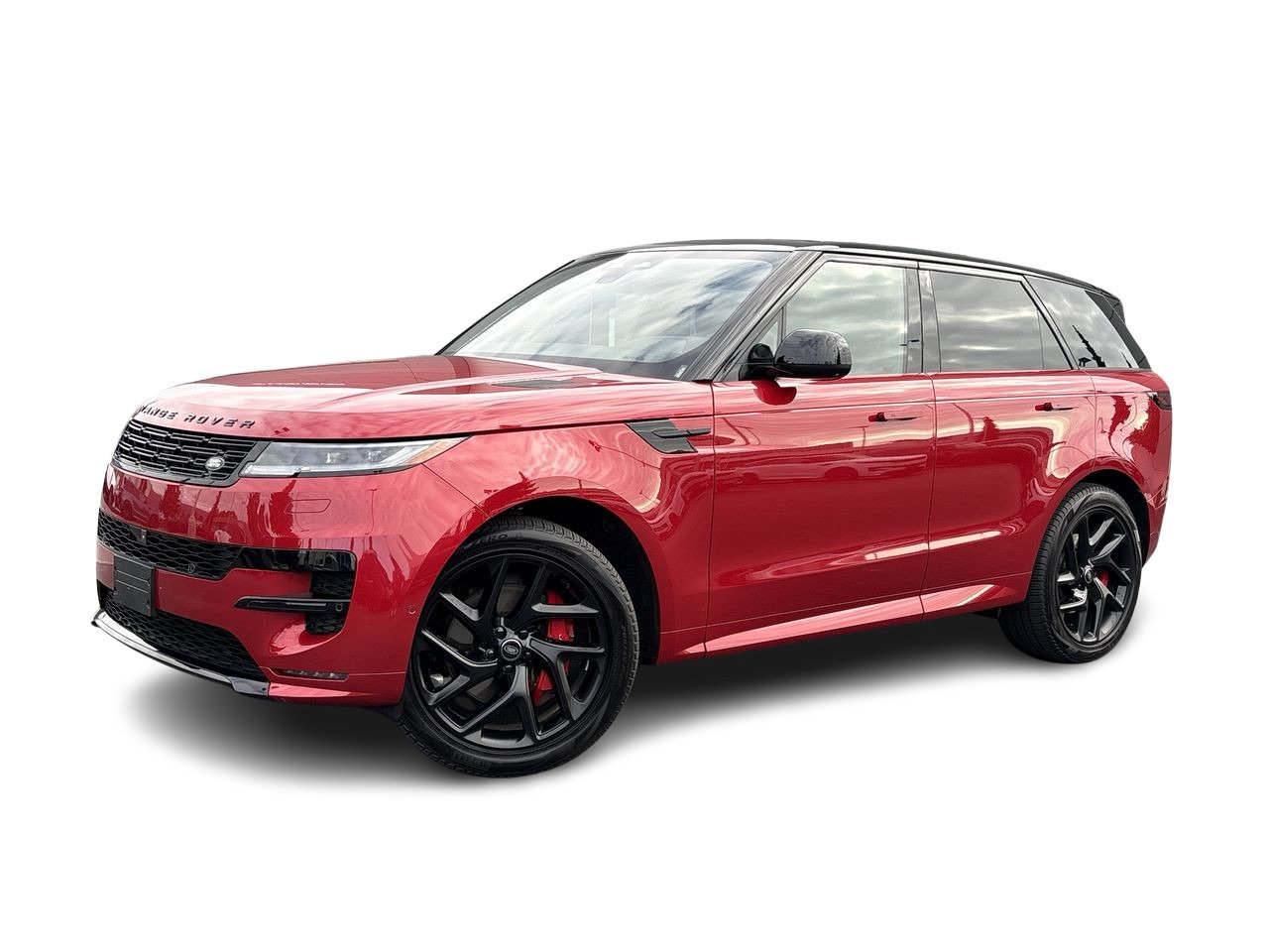  2025 Land Rover Range Rover Sport P400 Dynamic SE AWD   