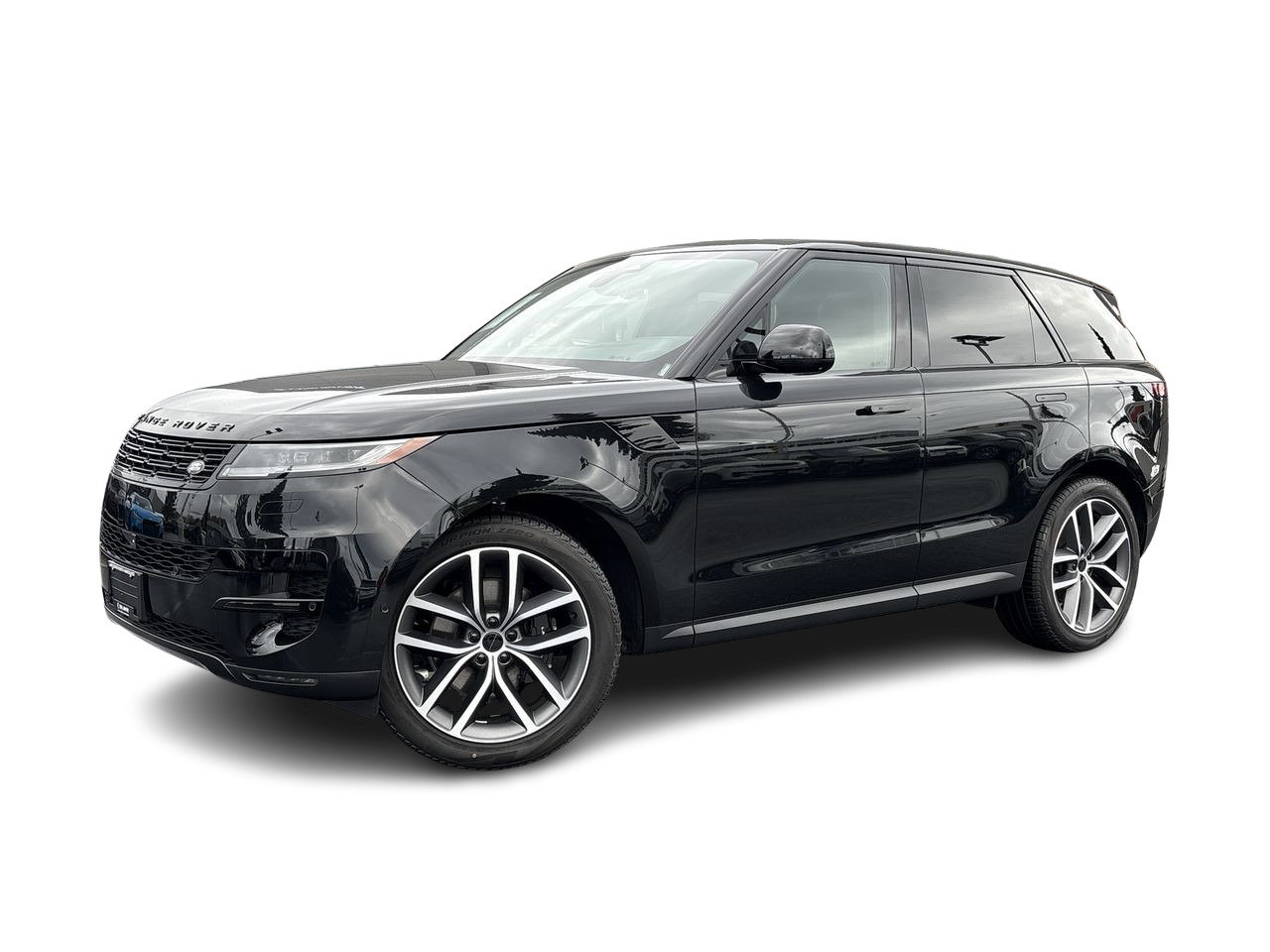 Santorini Black Metallic 2026 Land Rover Range Rover Sport SUV / Crossover All-Wheel Drive Automatic