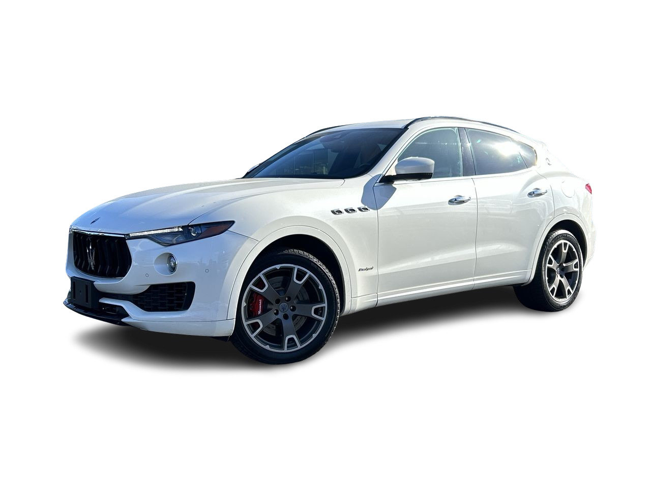 2018 Maserati Levante S GranSport 3.0L AWD
