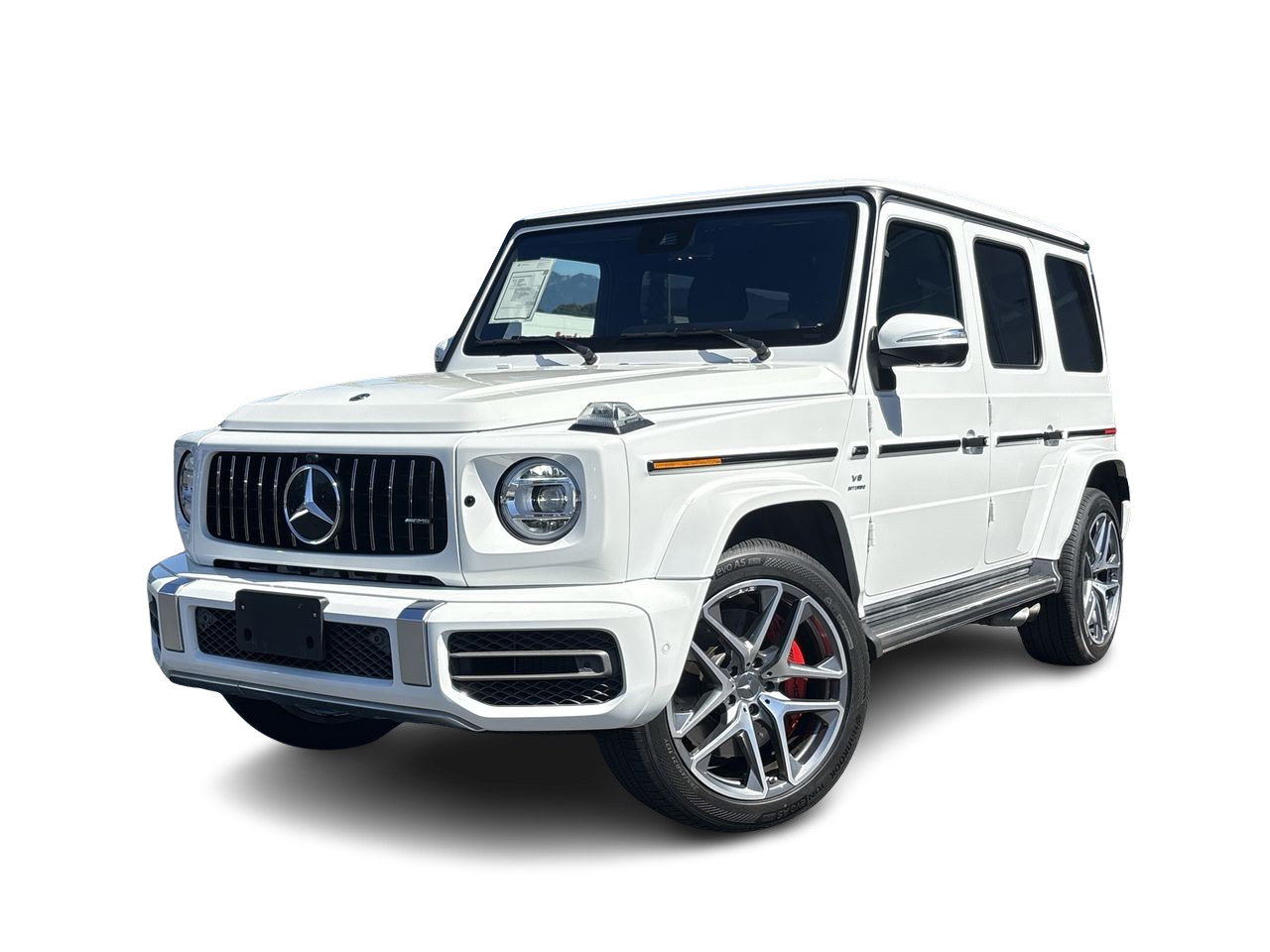 2020 Mercedes-Benz G-Class AMG G 63 4MATIC