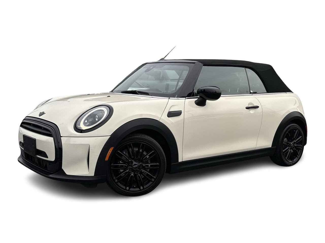 2022 MINI Cooper Convertible FWD