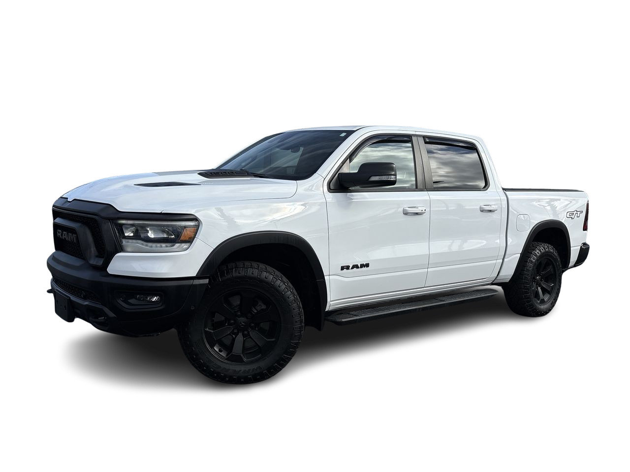2022 RAM 1500 Rebel Crew Cab 4WD
