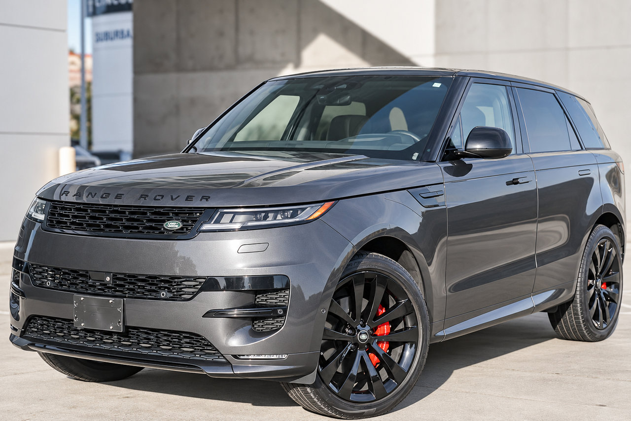  2024 Land Rover Range Rover Sport P400 Dynamic HSE AWD   