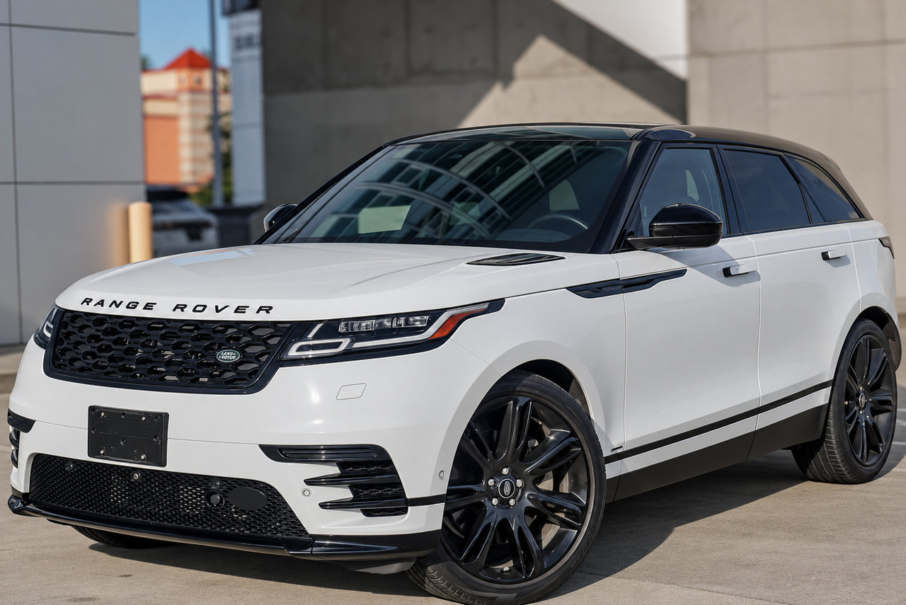  2021 Land Rover Range Rover Velar P340 R-Dynamic S AWD   