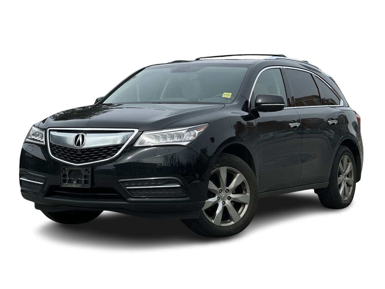 2014 Acura MDX SH-AWD with Elite Package