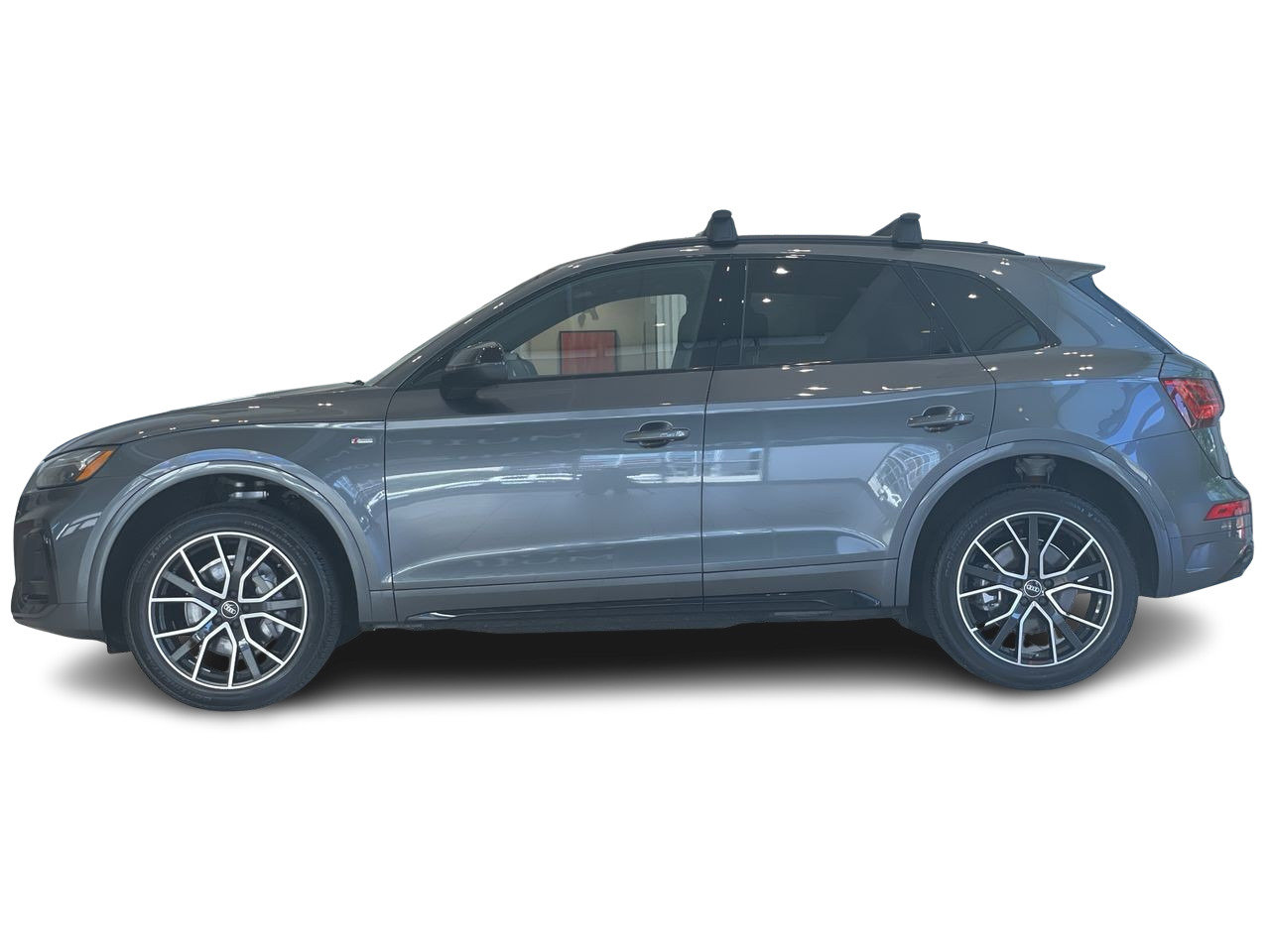 Used 2023 Daytona grey pearl effect Audi 45 2.0T Progressiv quattro 7sp S Tronic image 7
