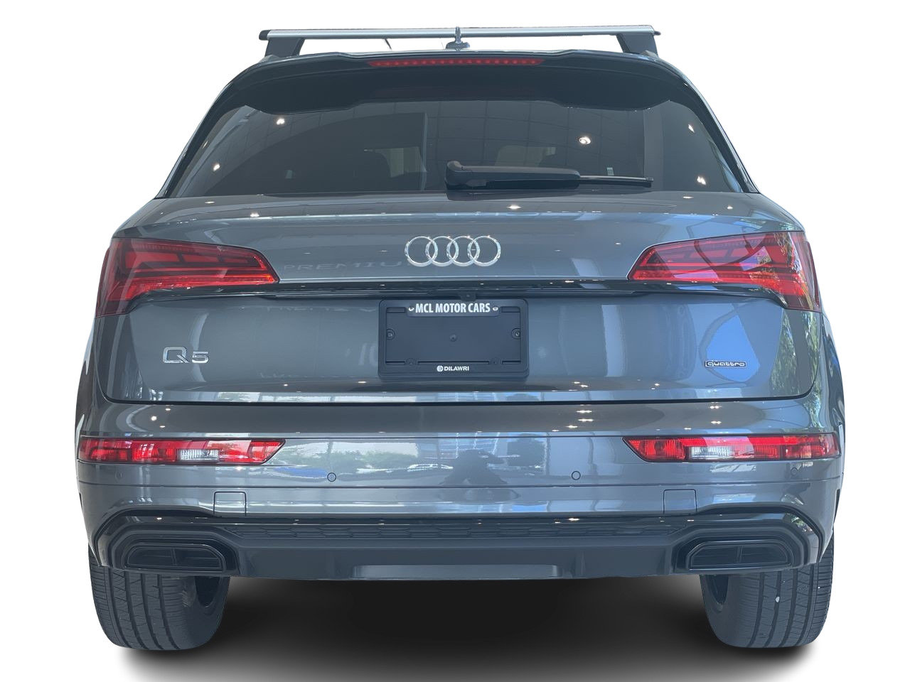 Used 2023 Daytona grey pearl effect Audi 45 2.0T Progressiv quattro 7sp S Tronic image 11