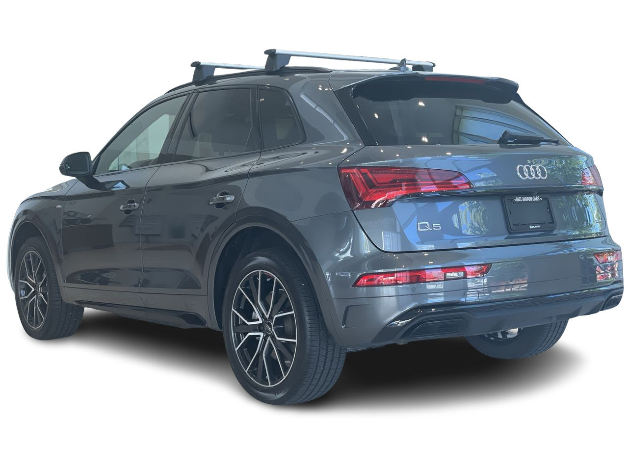 Used 2023 Daytona grey pearl effect Audi 45 2.0T Progressiv quattro 7sp S Tronic image 9