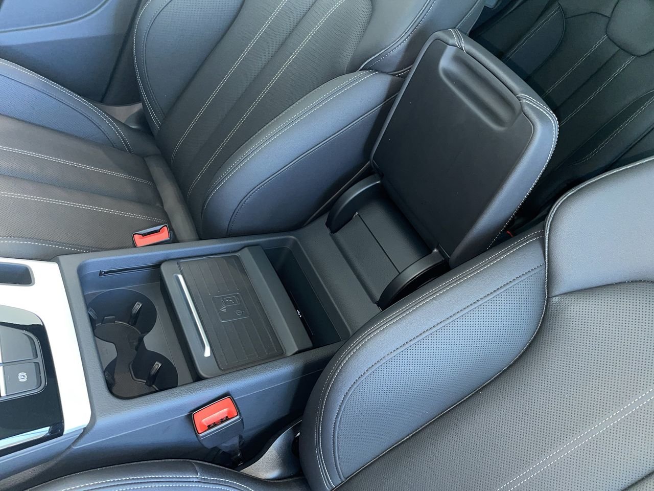 Used 2023 Daytona grey pearl effect Audi 45 2.0T Progressiv quattro 7sp S Tronic image 29