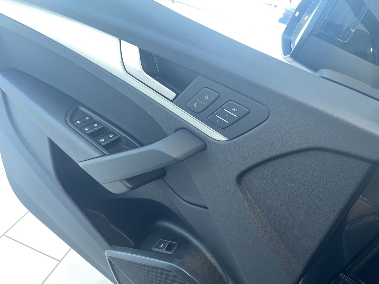 Used 2023 Daytona grey pearl effect Audi 45 2.0T Progressiv quattro 7sp S Tronic image 21