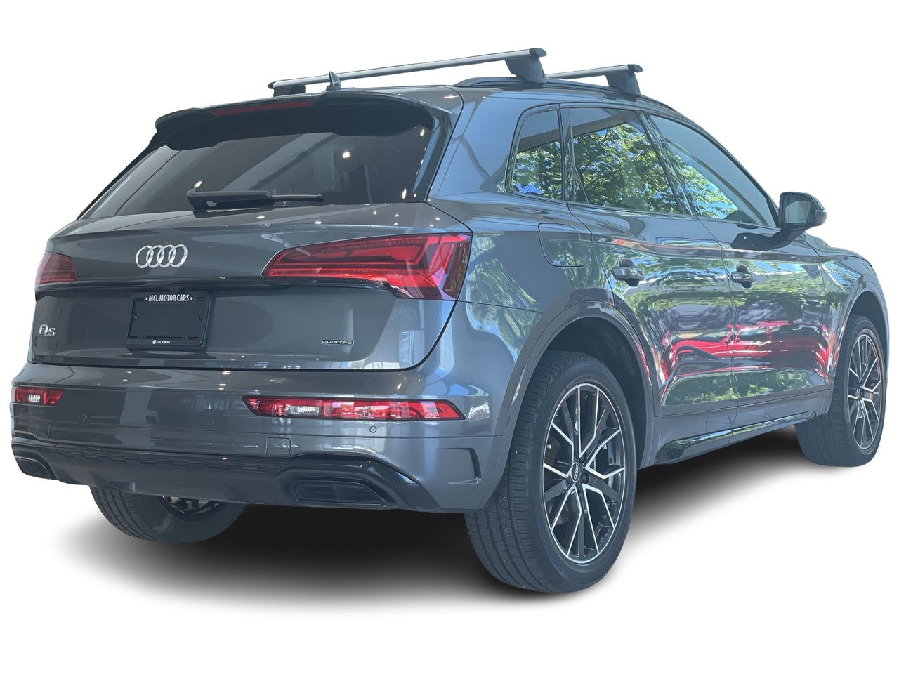 Used 2023 Daytona grey pearl effect Audi 45 2.0T Progressiv quattro 7sp S Tronic image 13
