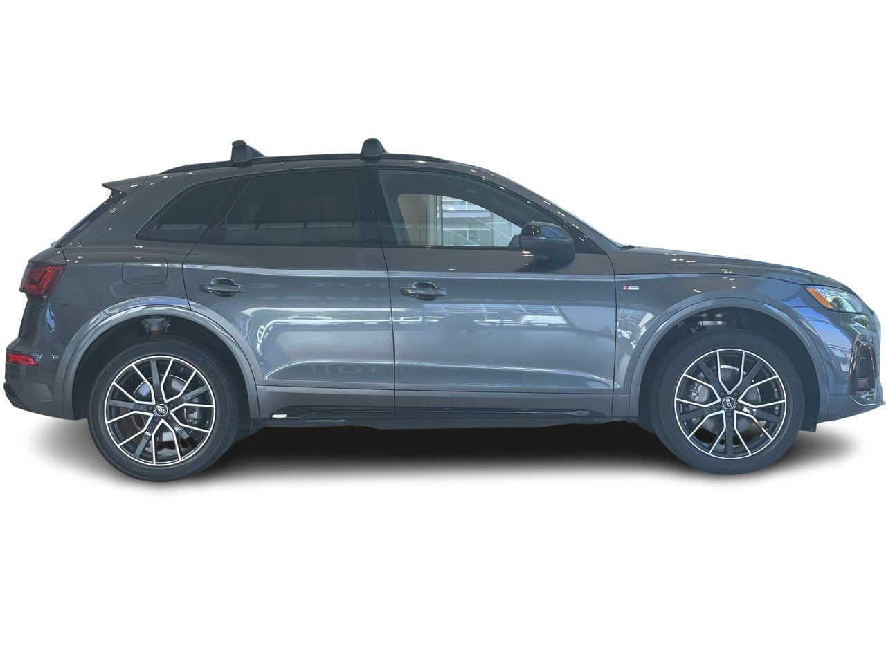 Used 2023 Daytona grey pearl effect Audi 45 2.0T Progressiv quattro 7sp S Tronic image 15