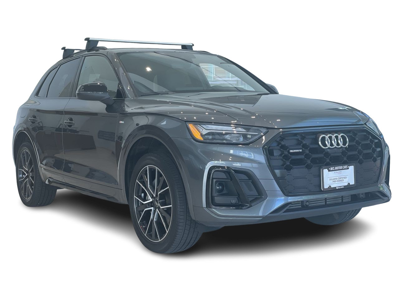 Used 2023 Daytona grey pearl effect Audi 45 2.0T Progressiv quattro 7sp S Tronic image 17