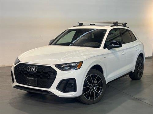 2023 Audi Q5 45 2.0T Progressiv quattro 7sp S Tronic