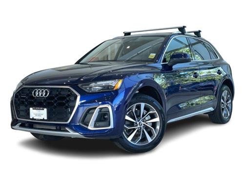 2023 Audi Q5 45 2.0T Progressiv quattro 7sp S Tronic