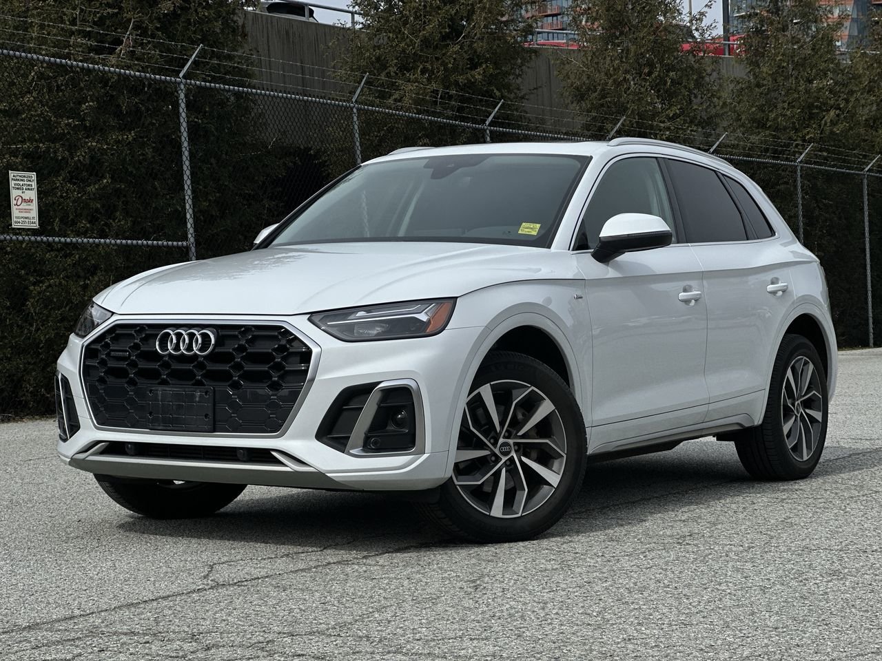 2023 Audi Q5 quattro Progressiv 45 TFSI