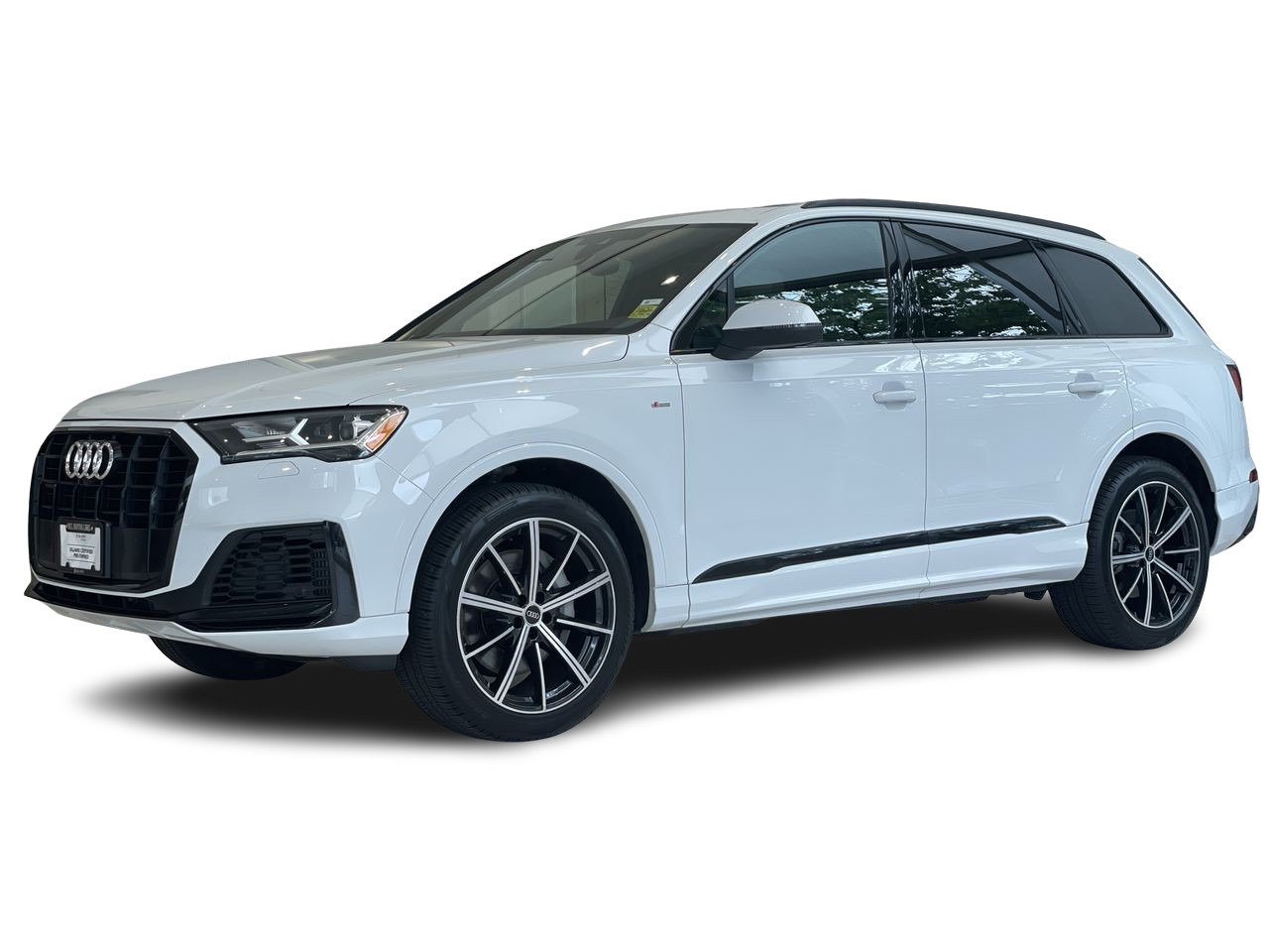 Used 2022 Glacier White Met Audi 55 3.0T Komfort quattro 8sp Tiptronic image 6